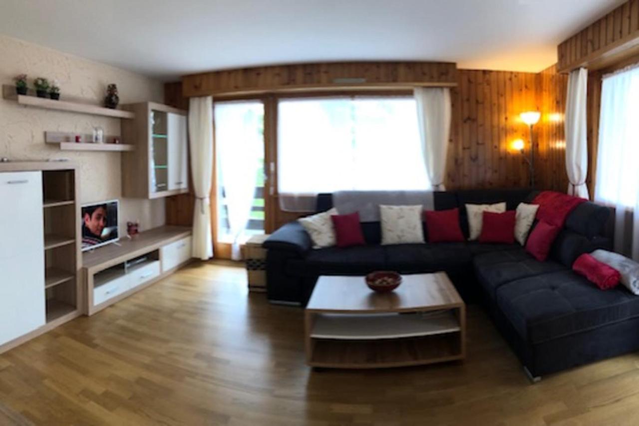 Prachalier II - Next To Nendaz Cable Car - Swiss Alps公寓 外观 照片