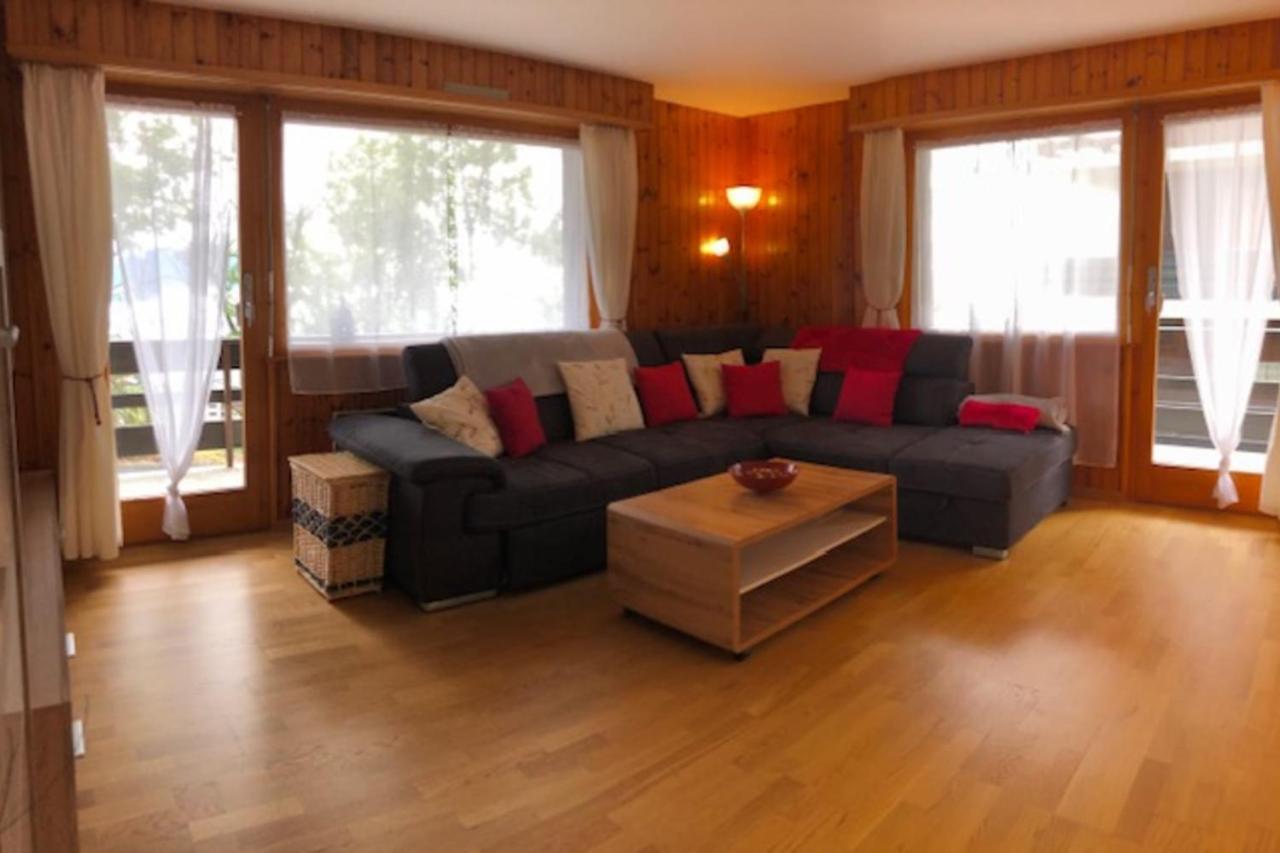 Prachalier II - Next To Nendaz Cable Car - Swiss Alps公寓 外观 照片