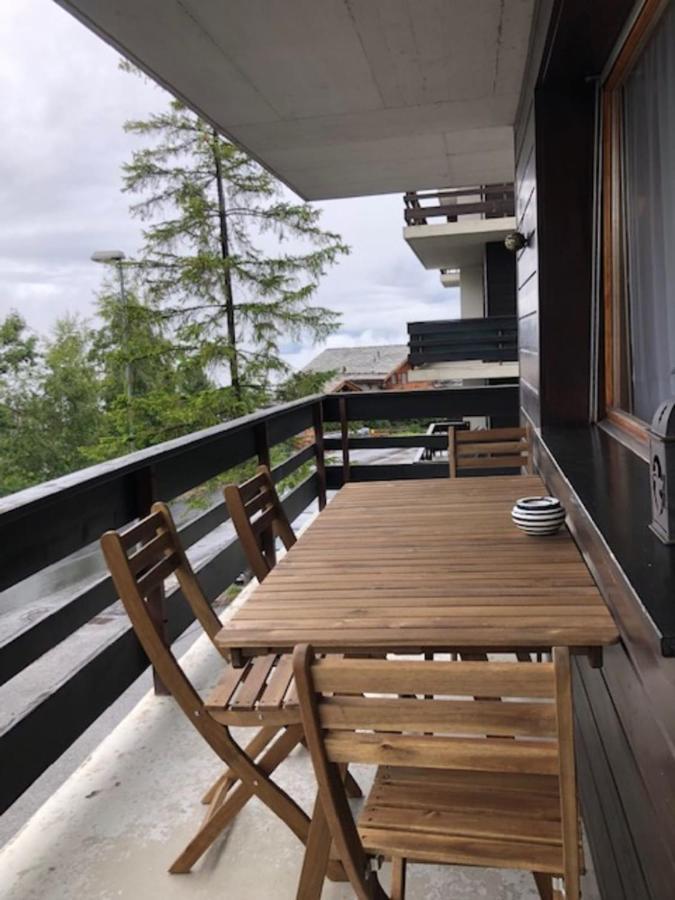 Prachalier II - Next To Nendaz Cable Car - Swiss Alps公寓 外观 照片